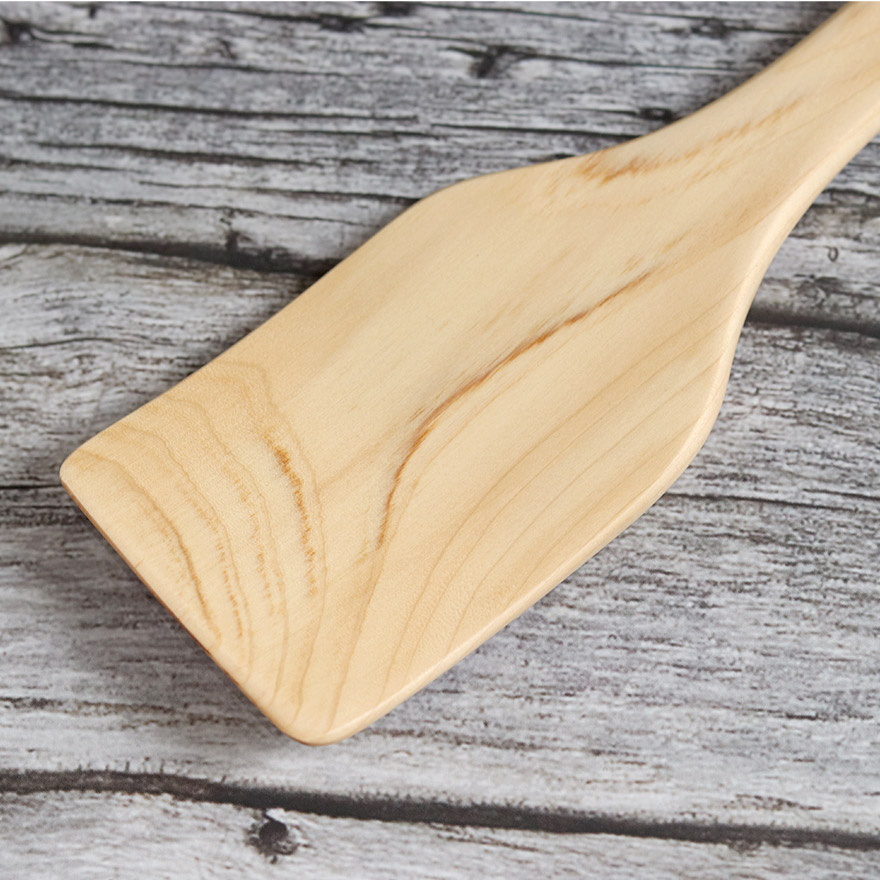 木製 キッチンツール ひのき スパチュラ 穴あき おしゃれ かわいい 調理器具 きっちん シンプル 雑貨 ヘラ キッチン用品 キッチングッズ 調理道具 調理小物