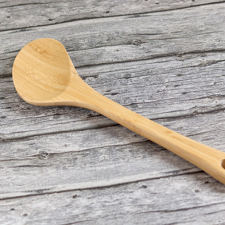 カトラリー 竹製 お玉ヘラ ナチュラル キッチン雑貨 調理器具 きっちん