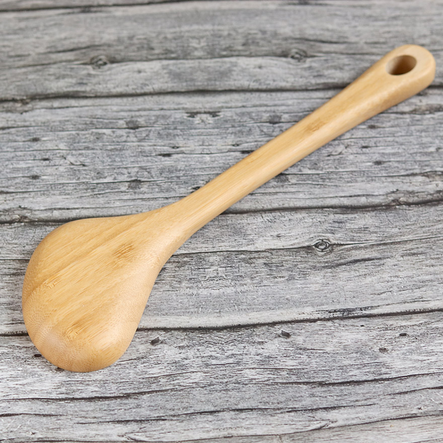 カトラリー 竹製 お玉ヘラ ナチュラル キッチン雑貨 調理器具 きっちん