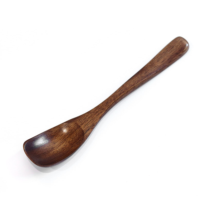 スプーン 木製 食洗機対応 ナノテックコーティング