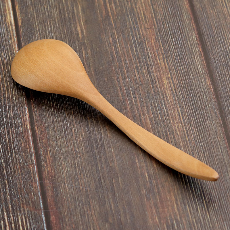 スプーン 木製 食洗機対応 ナノテックコーティング リゾットスプーン 5本セット 茶 ナチュラル 白木 おしゃれ かわいい 和風 和食器 洋食器 洋風 北欧 カフェ |  | 09