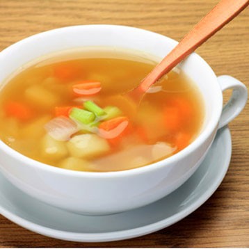 熱を伝えにくい