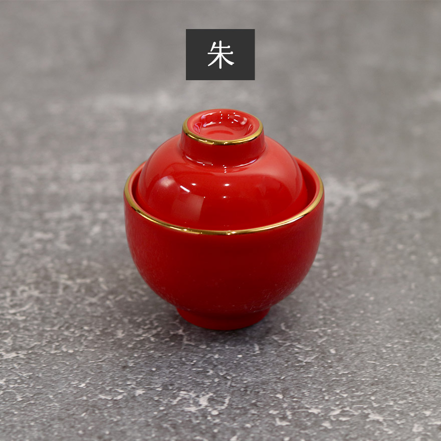 小鉢 陶磁器 和食器 蓋付き 小わん珍味入 お...の詳細画像4
