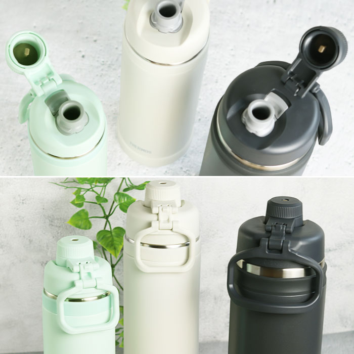 THERMOS（サーモス） 水筒 真空断熱スポーツボトル 1リットル 名入れ