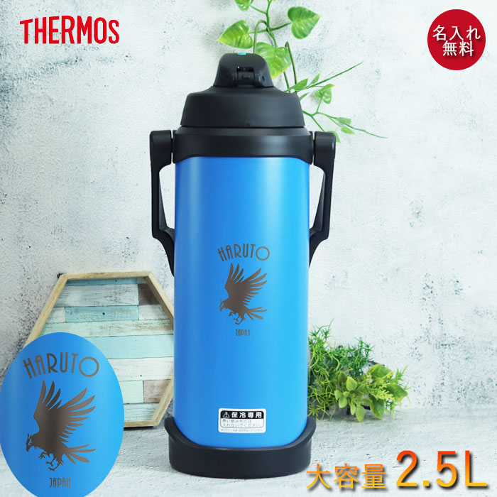 THERMOS SLYTHERIN 水筒 専用ボックス付き THERMOS（サーモス） 水筒 名入れ ステンレス製携帯用まほうびん 550ml