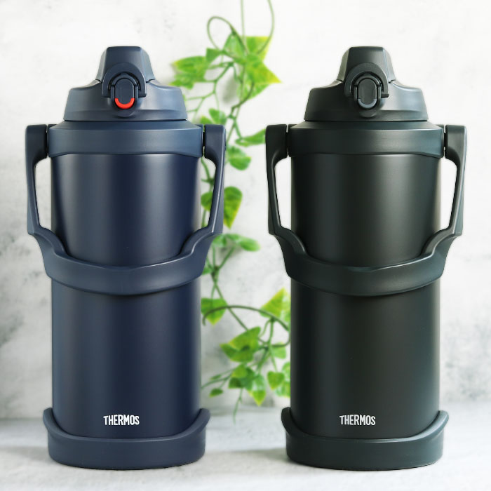 THERMOS（サーモス） 水筒 ジャグ 水筒 3リットル 子供 おしゃれ 名
