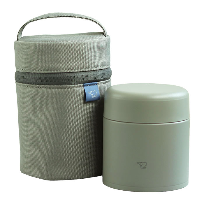 象印（ZOJIRUSHI） スープジャー 300ml 名入れ ギフト 専用ポーチ