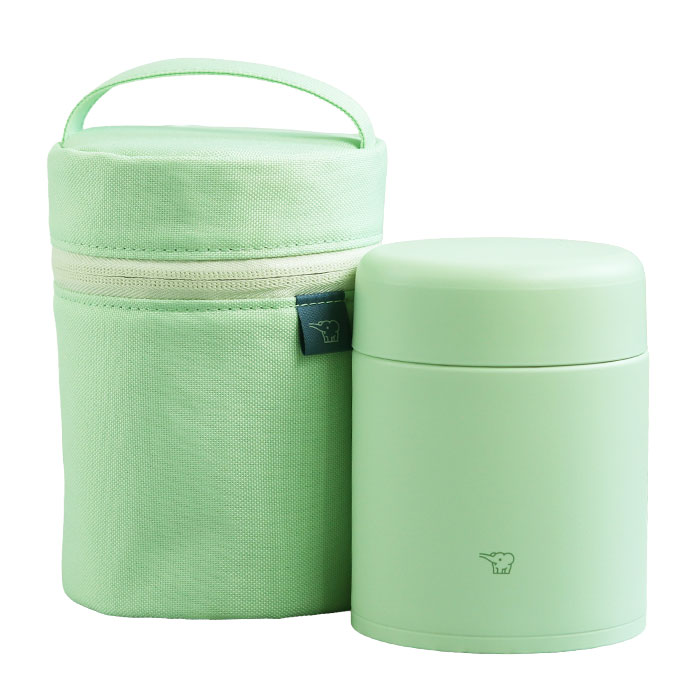 ZOJIRUSI スープジャー 象印（ZOJIRUSHI） スープジャー 400ml 名入れ ギフト 専用ポーチ