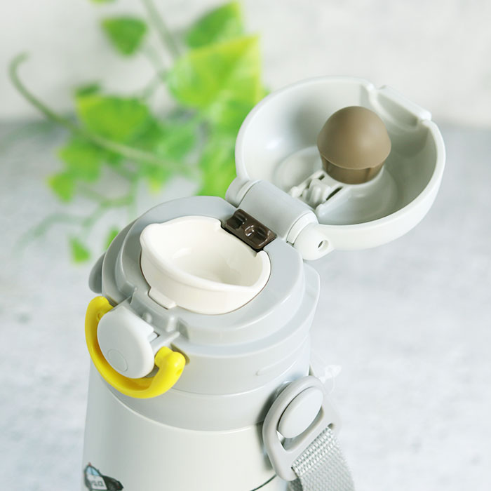 THERMOS（サーモス） 水筒 キッズ 名入れ 真空断熱キッズケータイマグ