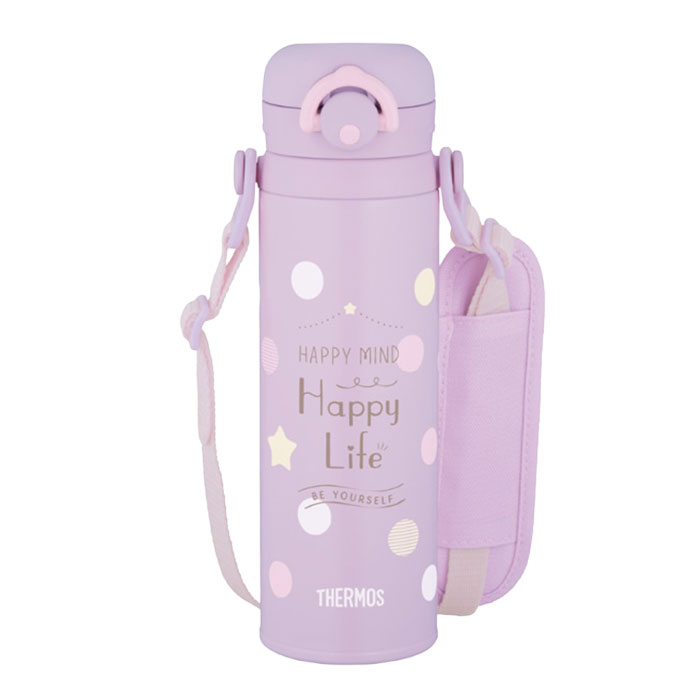 THERMOS（サーモス） 水筒 キッズ 名入れ 真空断熱キッズケータイマグ
