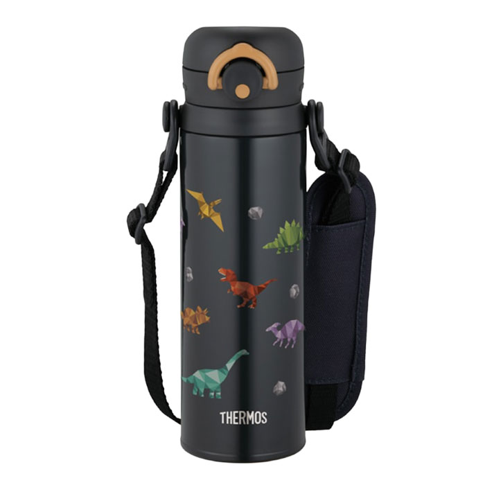 THERMOS（サーモス） 水筒 キッズ 名入れ 真空断熱キッズケータイマグ