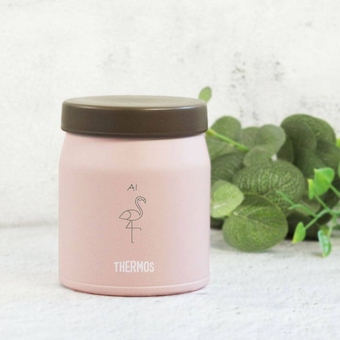 THERMOS（サーモス） 真空断熱 スープジャー 300ml JEB-300 食洗機対応