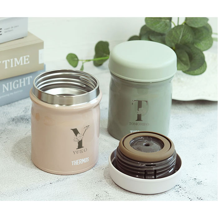 THERMOS サーモス 真空断熱スープジャー HOT&COLD 300ml JBQ-301