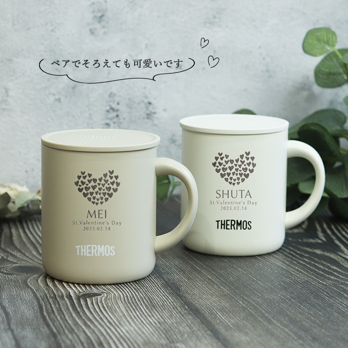 セール】サーモス（THERMOS） 真空断熱マグカップ 280ml 保温