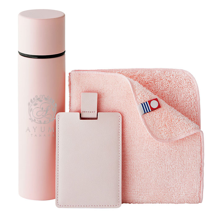 水筒 名入れ ミニボトル マグ リップスティック タオル ミラー セット 水筒 名入れ ミニボトル マグ リップスティック タオル ミラー セット