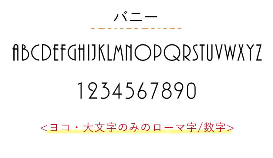 ishiyann1086様おまとめ専用✦74/321✦ショップ看板✦A4A3書体 かりん本舗・名入れ文字の7書体見本