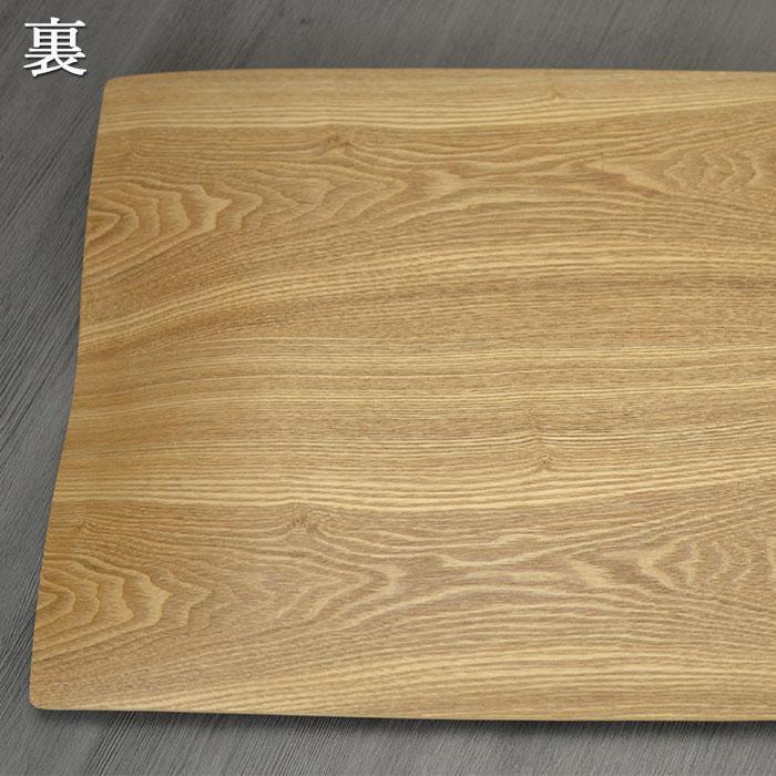 木製 お盆 トレー Vハンドル 大 ナチュラル 約44.5×31.2cm｜karinhonpo2951｜06