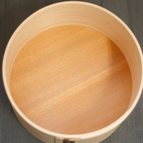 木製 ひのき わっぱおひつ 木製 小 約3.5合 18cm