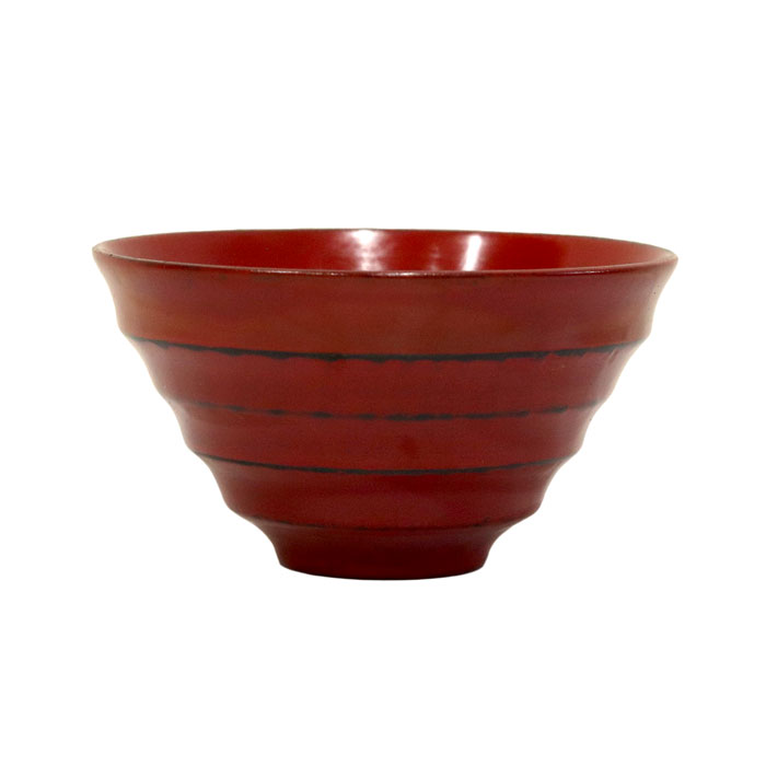 お椀 木製 汁椀 飯椀 曙 根来 単品 おしゃれ かわいい ご飯 味噌汁 お