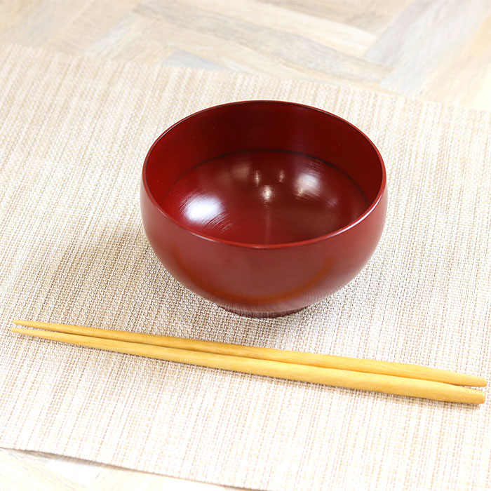 お椀 木製 なごみ おしゃれ かわいい 椀 おわん 食器 POP プレゼント ギフト カフェ 北欧 ナチュラル 大人 来客 新生活 運動会 お花見