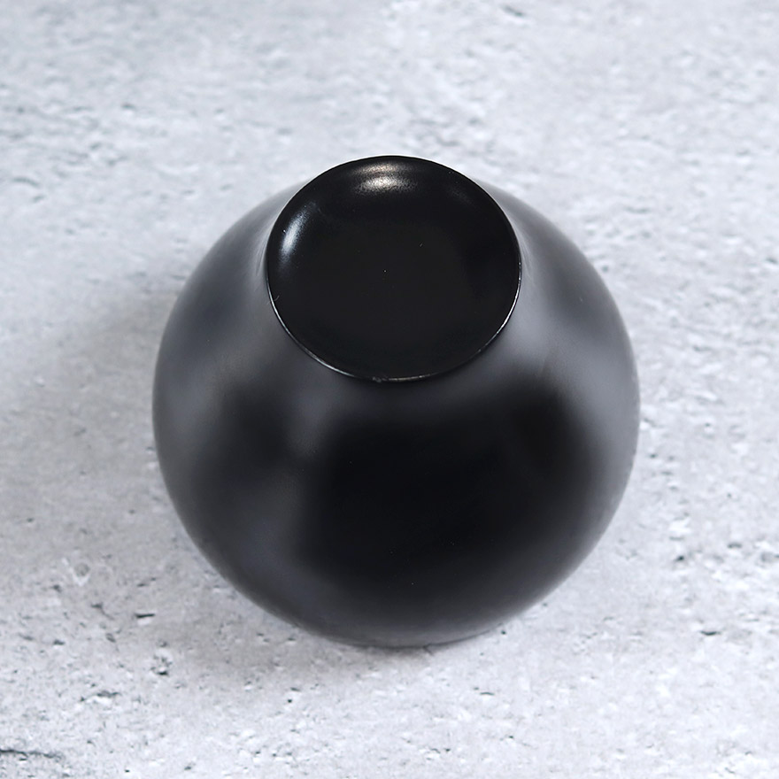 椀 デザートカップ 黒 おしゃれ かわいい 和 和食器 デザート モダン