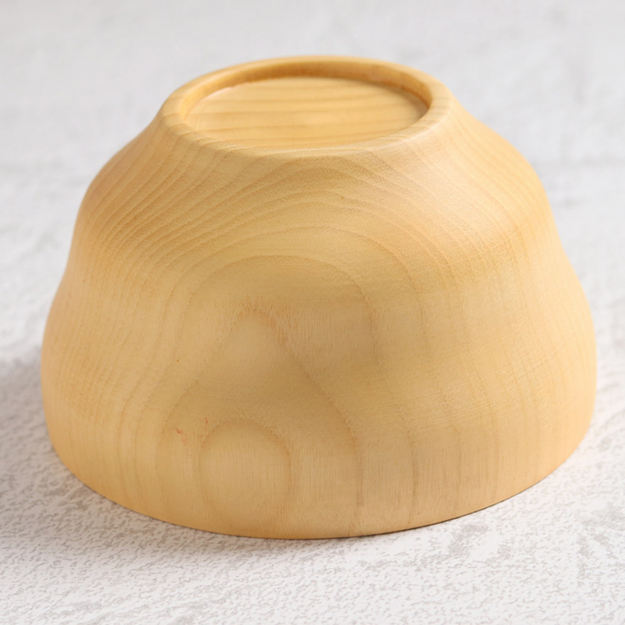 お椀 木製 汁椀 おしゃれ かわいい ご飯 味噌汁 お吸い物 スープ器 木のお椀 おわん 和風 和食 食器 キッチン 定番 モダン 来客 業務用 家庭用