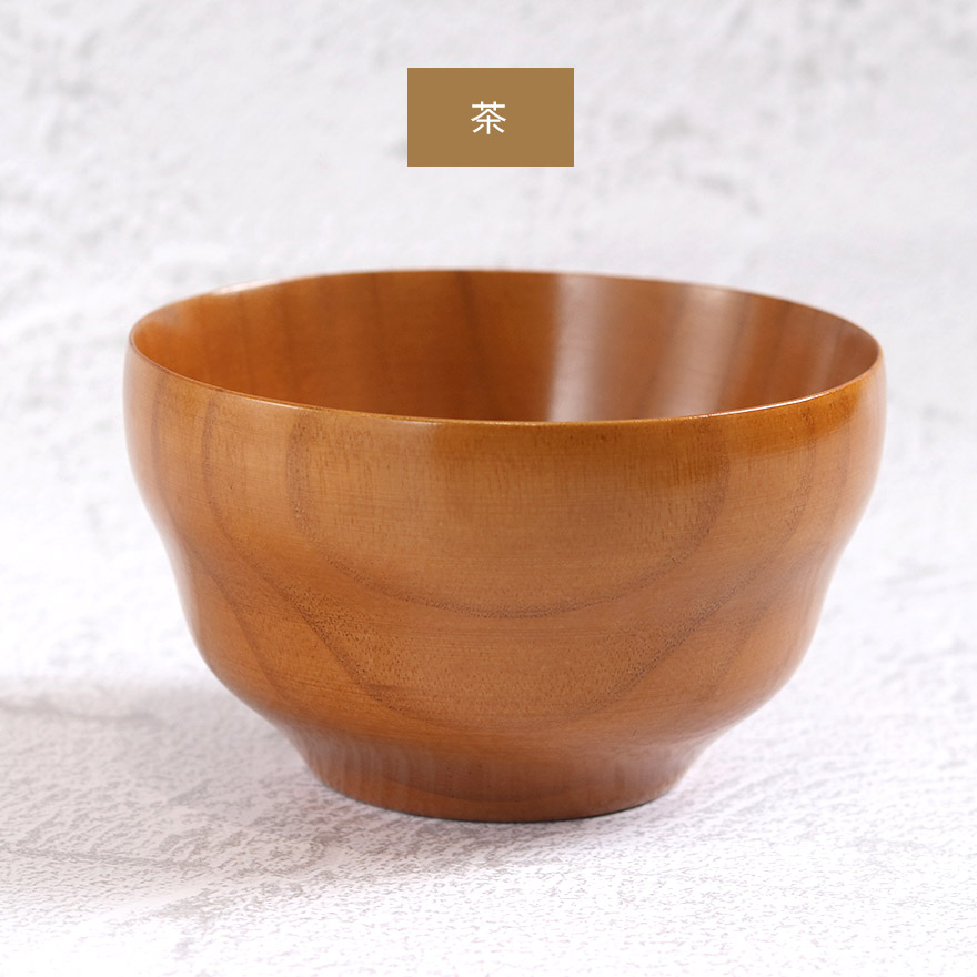 お椀 木製 汁椀 おしゃれ かわいい ご飯 味噌汁 お吸い物 スープ器 木のお椀 おわん 和風 和食 食器 キッチン 定番 モダン 来客 業務用 家庭用