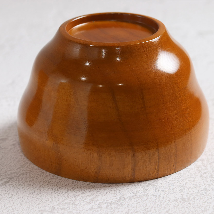 お椀 木製 汁椀 おしゃれ かわいい ご飯 味噌汁 お吸い物 スープ器 木のお椀 おわん 和風 和食 食器 キッチン 定番 モダン 来客 業務用 家庭用