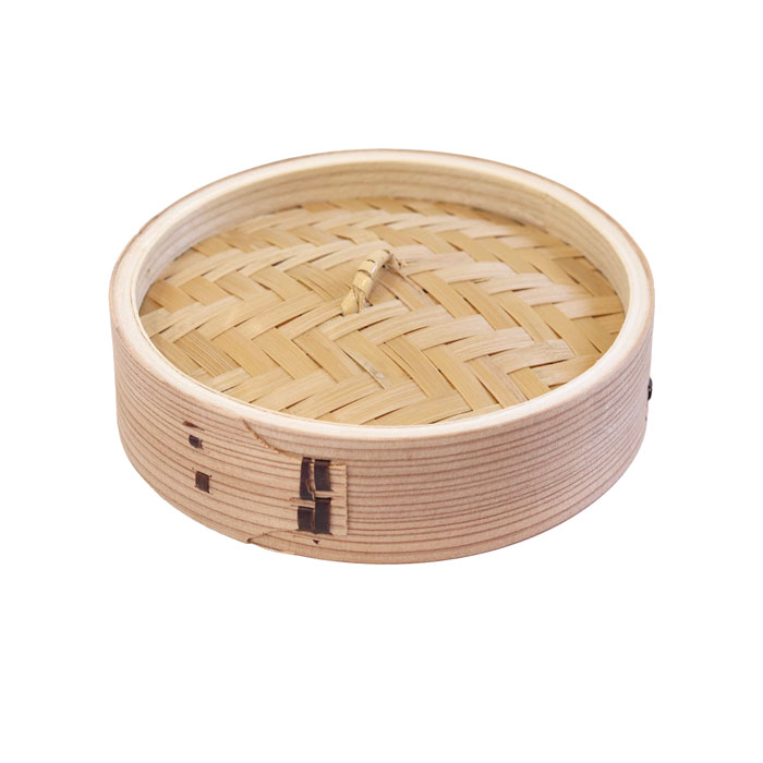木製 杉 竹 せいろ 蒸し器 中華せいろ 15cm セイロ 蒸篭 ふた 本体