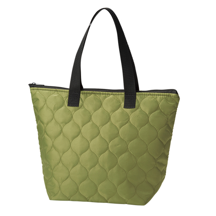 エコバッグ 保冷バッグ 保冷温キルティング トート 保冷 保温 トート