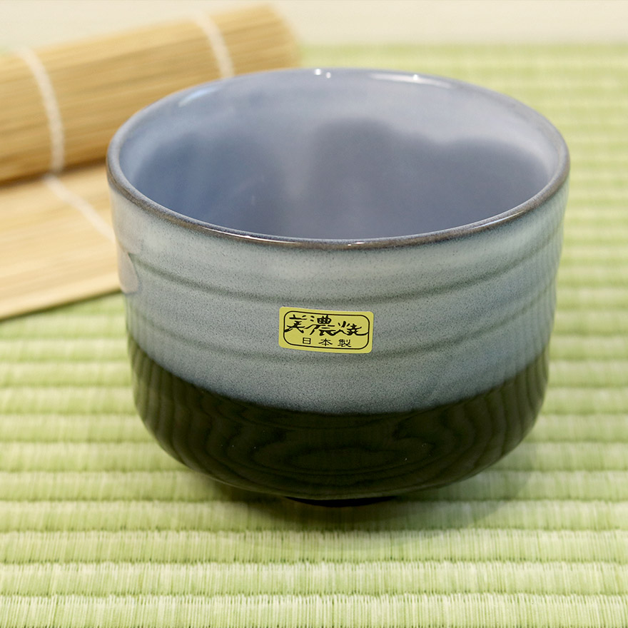 美濃焼 茶道具セット 青磁 3点セット 茶筅 ...の詳細画像5