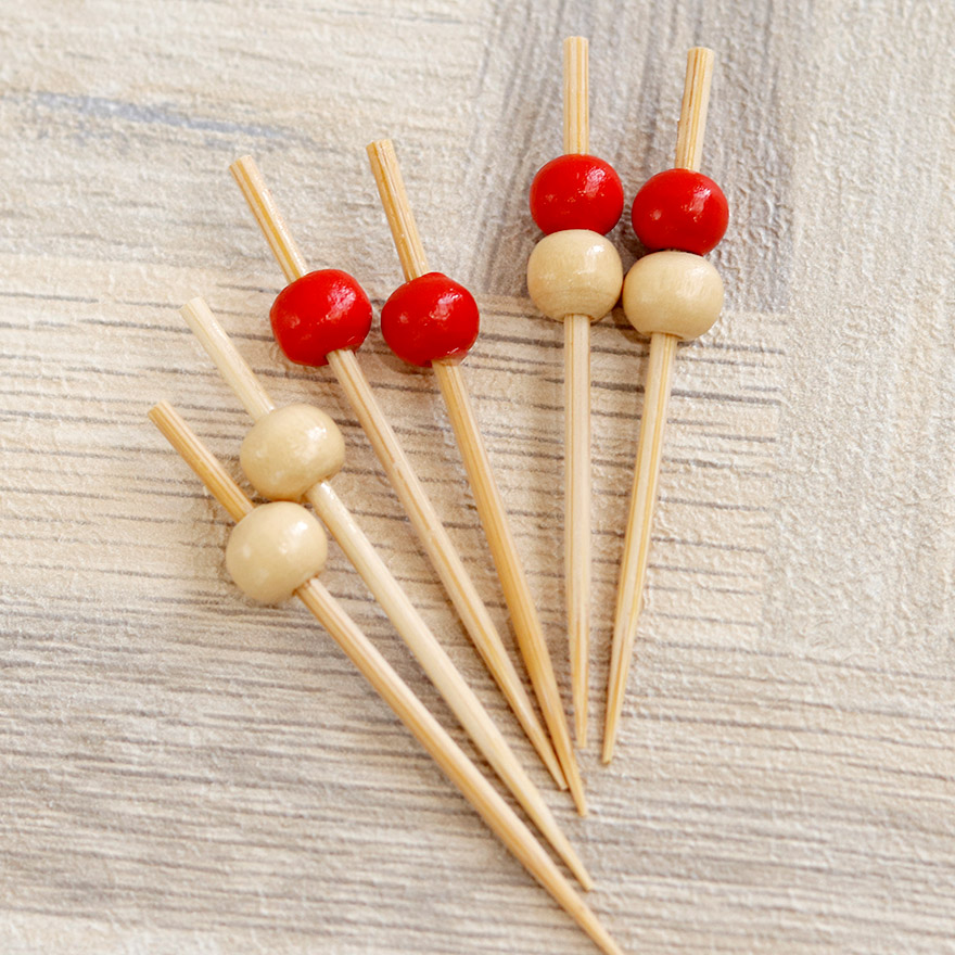正月飾り ピック 迎春 楊枝 モダン 飾り 装飾 おしゃれ かわいい 和 和風 和雑貨 まとめ買い おもてなし おせち 飾り串 爪楊枝