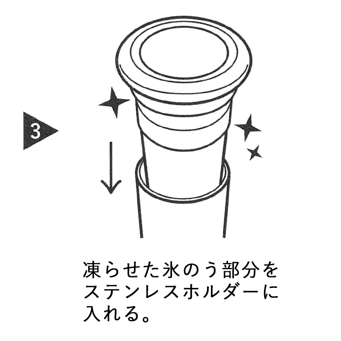 名入れ ギフト 氷嚢 氷のう 携帯用 emsa...の詳細画像5