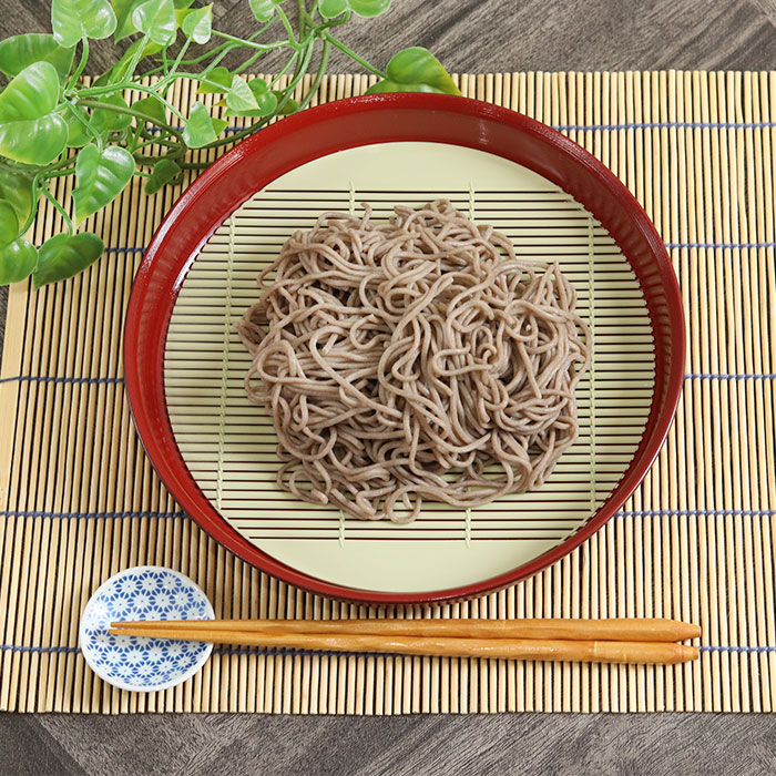 そば皿 日本製 北市漆器 蕎麦皿 お蕎麦 ざるそば ざる蕎麦 うどん 饂飩 ざるうどん そうめん 素麺 お素麺 天ぷら 天麩羅 天婦羅 てんぷら 業務用 和食器 家庭用 おしゃれ