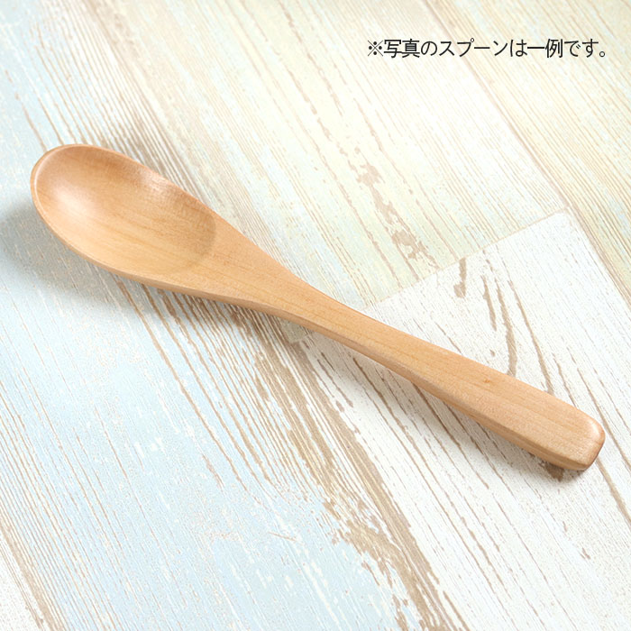 木製 スプーン おかゆスプーン 単品