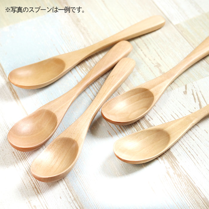 木製 スプーン おかゆスプーン 単品