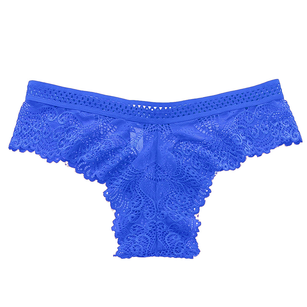 ブラジリアンショーツ レディース 総レース ショーツ Tバック ハーフバック セクシー 下着 透け感 花柄レース 響きにくい プチプラ インナー パンティ 黒 3303 | ブランド登録なし | 07