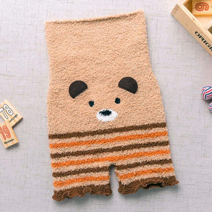 【送料無料】 おまかせ福袋 可愛い動物柄のキッズ腹巻きパンツ