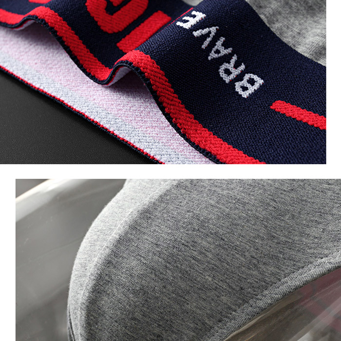 【送料無料】綿95％ ウエスト太ゴムローライズブリーフショーツ