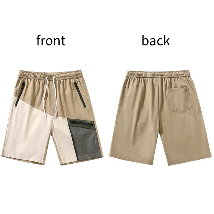 インナーなしで、水にも街にもなじむ、機能派ショートパンツ