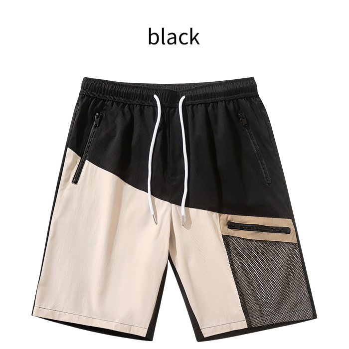 インナーなしで、水にも街にもなじむ、機能派ショートパンツ