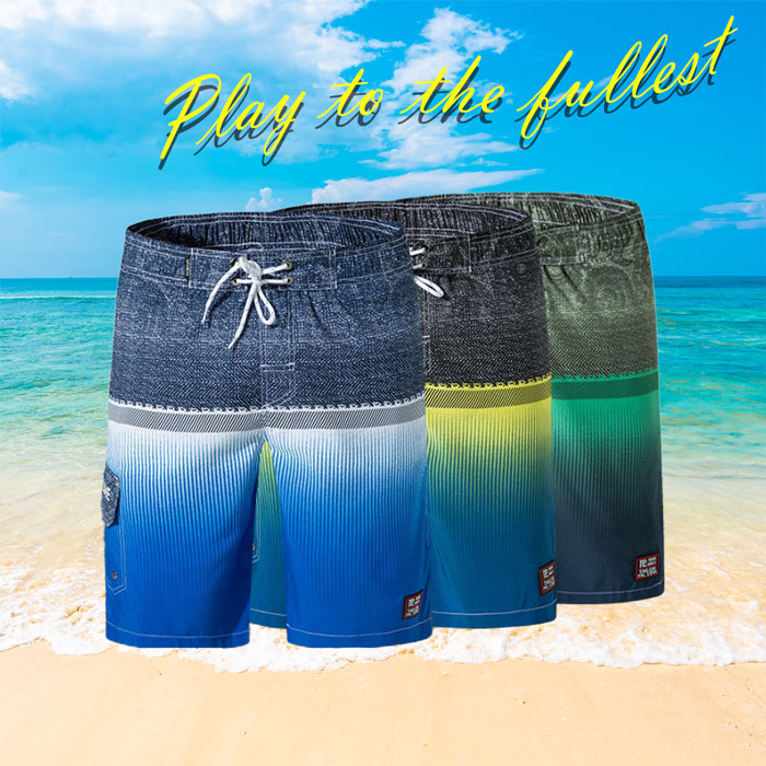 メンズ水陸両用水着