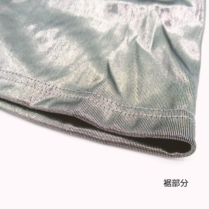 圧倒的存在感!視線釘付けキラキラ輝く個性派ロングボクサー