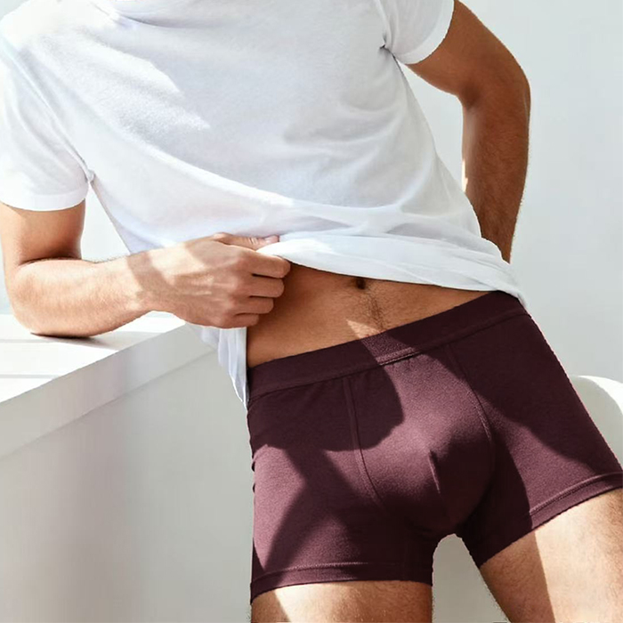 【送料無料】 やさしく快適にフィットするメンズボクサー