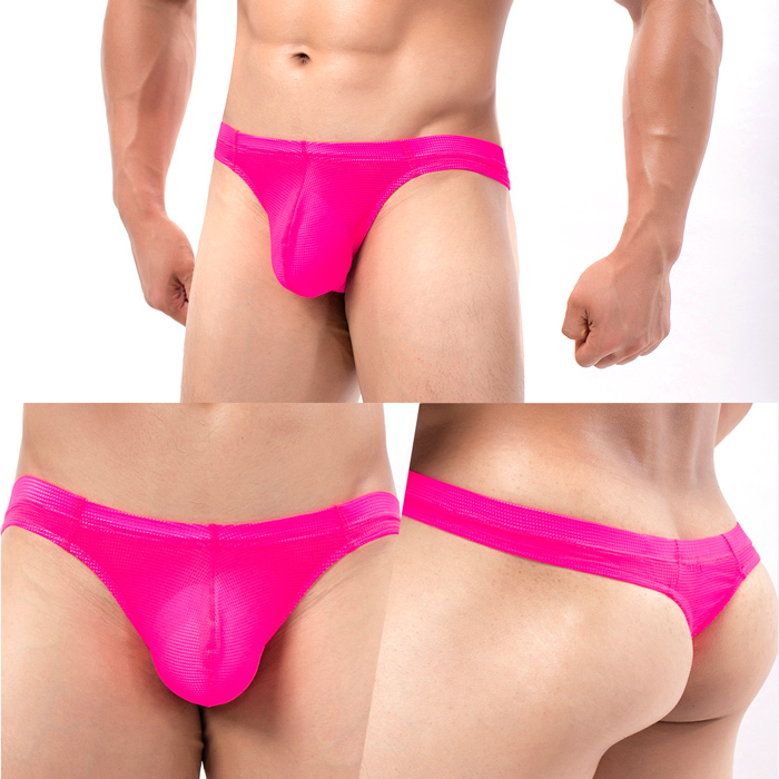 通気性抜群!上品な男性のための健康でファッショナブルTバック