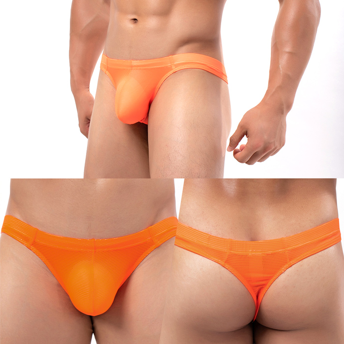 通気性抜群!上品な男性のための健康でファッショナブルTバック