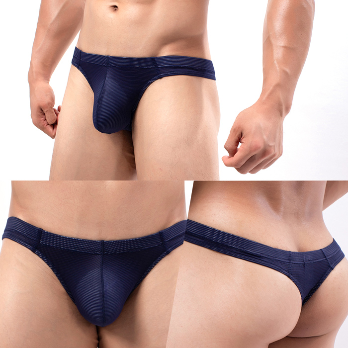 通気性抜群!上品な男性のための健康でファッショナブルTバック