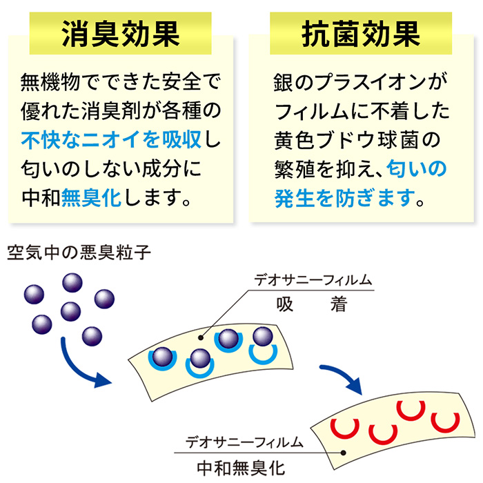 【1位獲得!】快適すぎるブラトップに消臭・抗菌機能をプラス