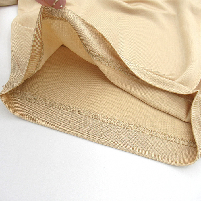 【送料無料】肌に優しいシルク100% ペチパンツ