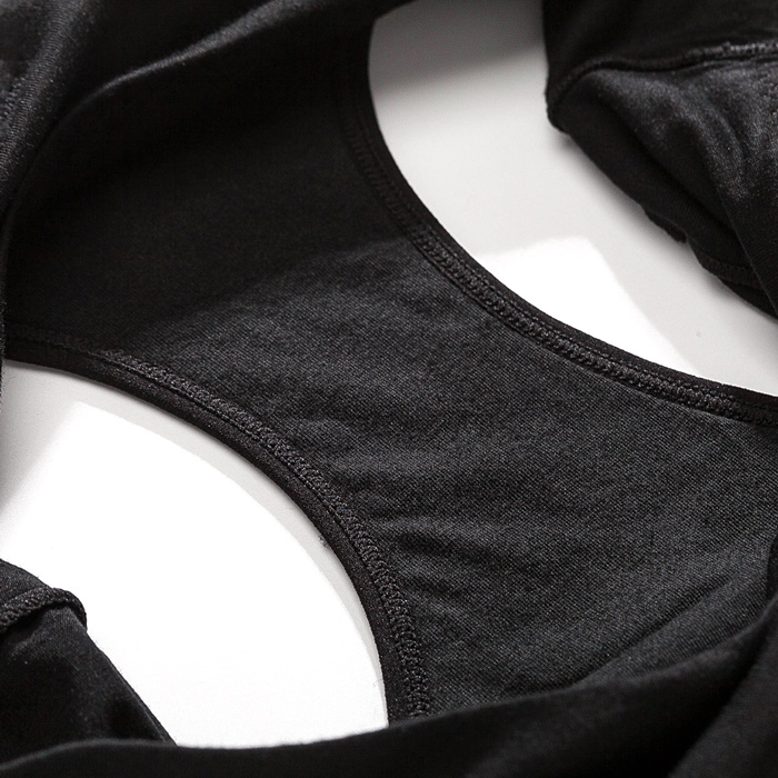 【送料無料】 多い日も安心 吸水型サニタリーショーツ